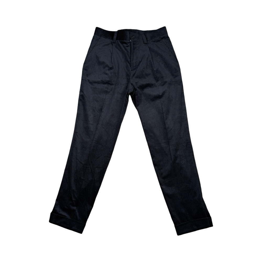 J. Lindeberg Gordon Corduroy Pleated Pants Sz. 48 NWT